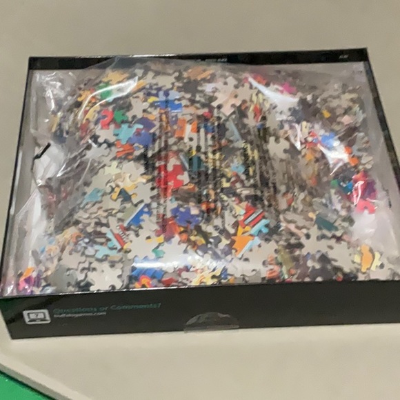 Buffalo Games 2000 Piece Curiosity Shop Puzzle - Picture 6 of 6